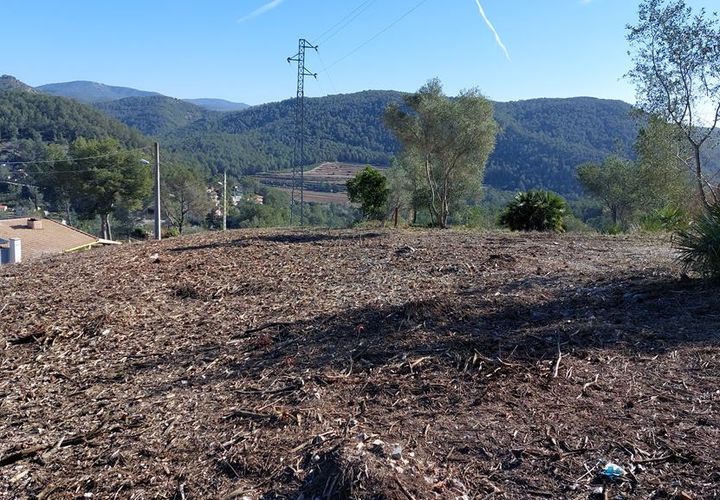 Helårsgrund i Olivella, Barcelona, Olivella - € 140.000 | Ref: VTerOli#81 - foto 1