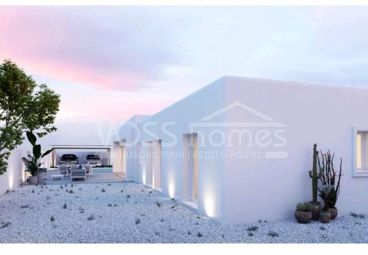 Villa i Huercal-Overa, Almeria, Huercal-Overa - € 260.000 | Ref: VH1970 - foto 1