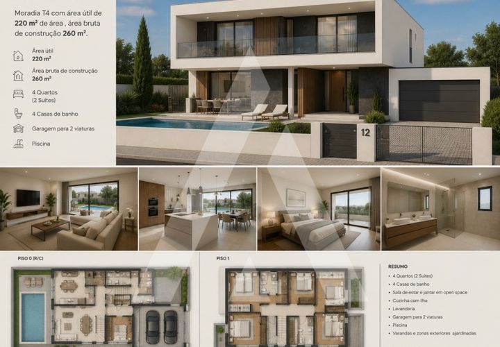 Helårsgrund i Anadia, Aveiro, Anadia - € 30.000 | Ref: 1050847/22 OB - foto 1