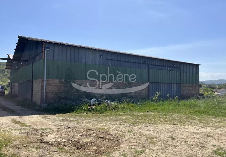Erhvervsejendom i Limoux, Aude, Limoux - € 220.000 | Ref: 2347 - foto 1