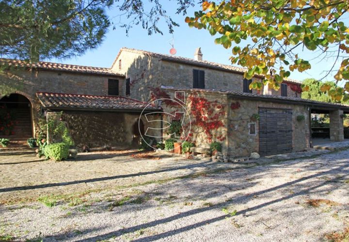 Landejendom i Pienza, Siena, Pienza - € 1.950.000 | Ref: DIC.5342 - foto 1