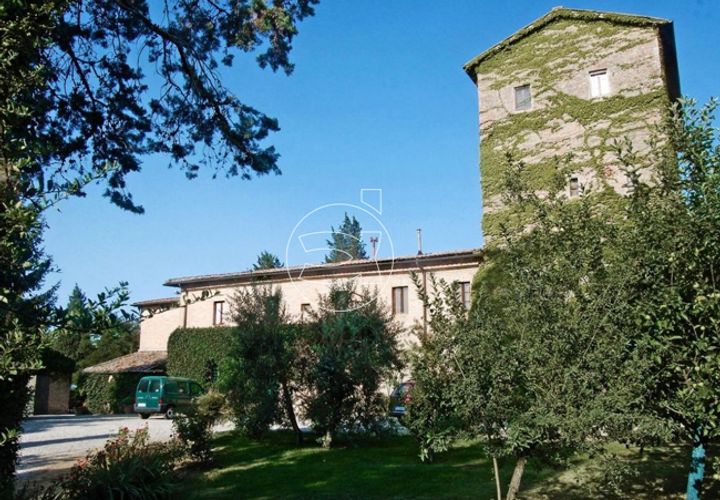Villa i Siena, Siena, Siena - € 3.000.000 | Ref: DIC.5365 - foto 1