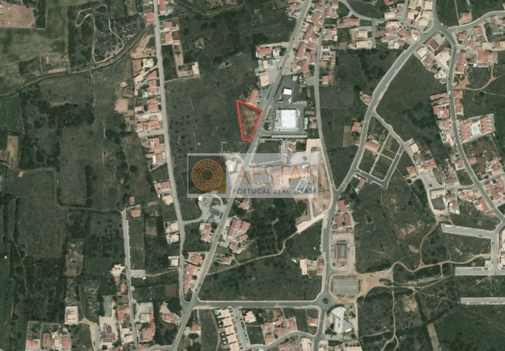 Helårsgrund i Sagres, Faro, Sagres - € 550.000 | Ref: A40008 - foto 1