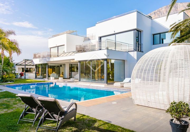 Villa i Javea, Alicante, Javea - € 2.950.000 | Ref: JAV30726 - foto 1