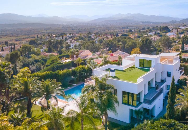 Villa en Javea, Alicante, Javea - € 2.950.000 | Ref: JAV30726 - photo 1