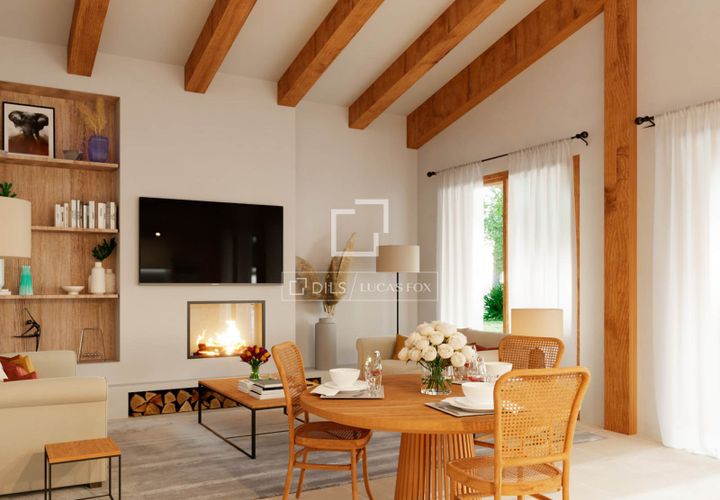 Villa i Sanxenxo, Pontevedra, Sanxenxo - € 730.000 | Ref: VIG33478 - foto 1