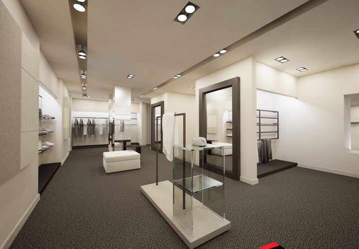 L'establiment comercial a Thiene, Vicenza, Thiene - € 650/mes | Ref: NE257 - foto 1