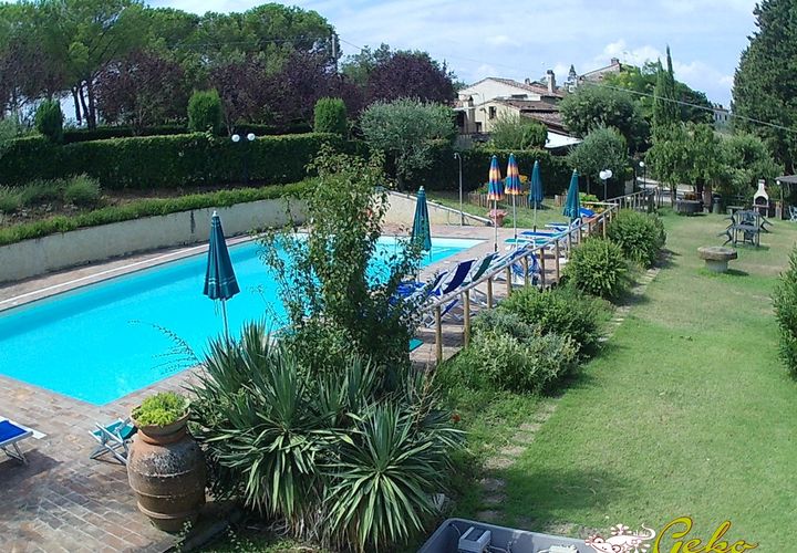 Villa a Certaldo, Florence, Certaldo - € 1.400.000 | Ref: NQQ-454 - foto 1