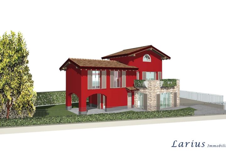 Helårsgrund i Valbrona, Como, Valbrona - € 58.000 | Ref: Val15 - foto 1