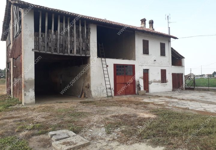 Herregård i Casei Gerola, Pavia, Casei Gerola - € 50 000 | Ref: R19/8 - foto 1