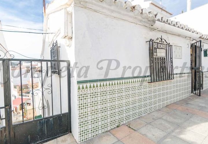 Byhus i Sayalonga, Malaga, Sayalonga - € 126.000 | Ref: TTH523 - foto 1