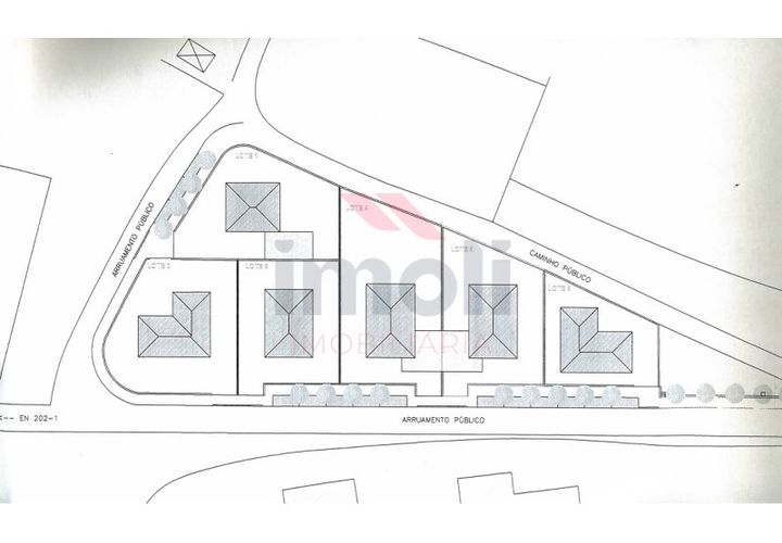 Helårsgrund i Arcos de Valdevez, Viana do Castelo, Arcos de Valdevez - € 37.750 | Ref: I-1192-JA-0317 - foto 1
