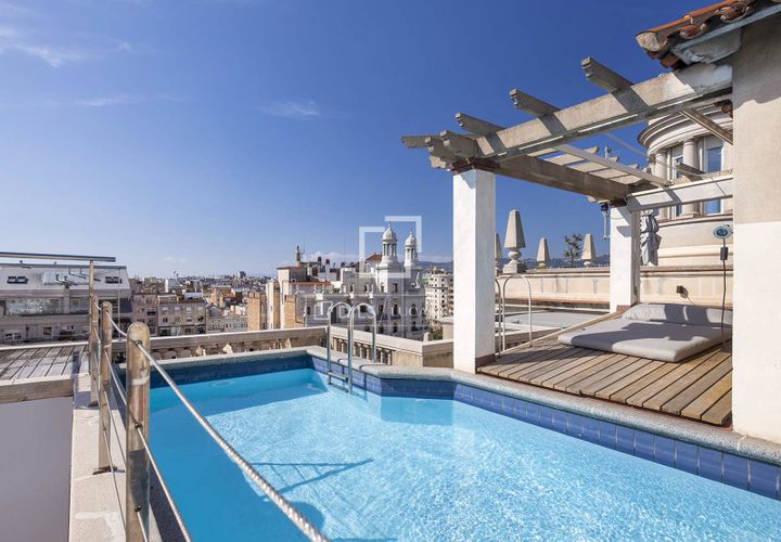 Leilighet i Barcelona, Barcelona, Barcelona - € 5 200 000 | Ref: BCN26052 - foto 1