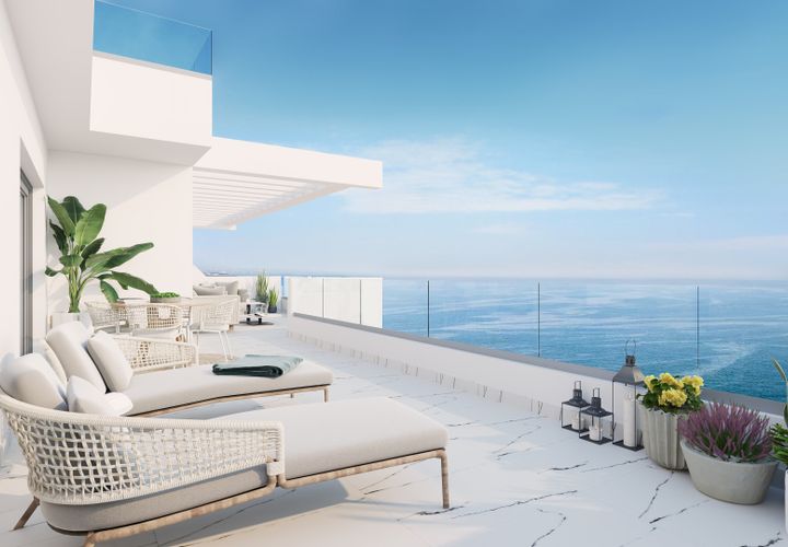 Leilighet i Estepona, Malaga, Estepona - € 430 250 | Ref: 4007 - foto 1
