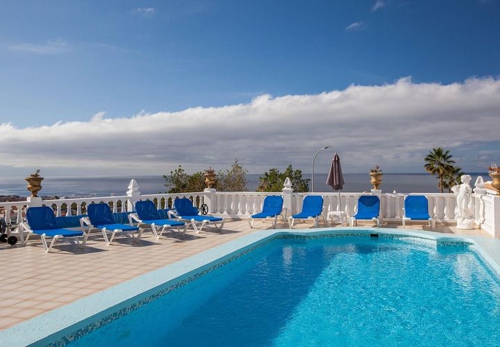 Villa i Callao Salvaje, Tenerife, Callao Salvaje - € 1.900.000 | Ref: CHA0054 - foto 1