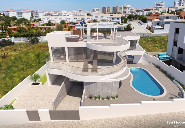 Villa i Lagos, Faro, Lagos - € 1.490.000 | Ref: V1019 - foto 1
