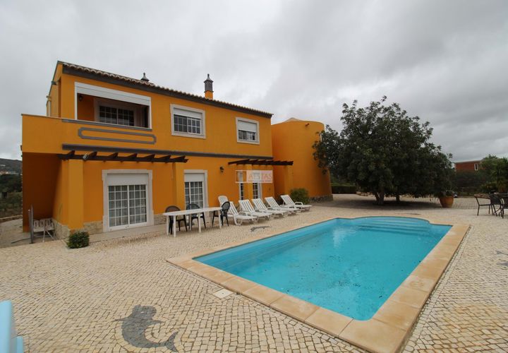 Villa i Faro, Faro, Faro - € 1.200.000 | Ref: A150003 - foto 1