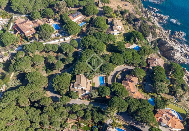 Tomt i Lloret De Mar, Gerona, Lloret De Mar - € 1 000 000 | Ref: CBR33032 - foto 1