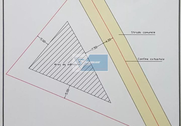 Helårsgrund i Noto, Siracusa, Noto - € 25.000 | Ref: NT TCAM 03 - foto 1