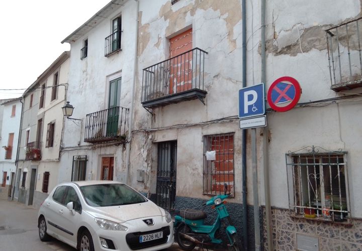 Byhus i Martos, Jaen, Martos - € 17.500 | Ref: Casa Sands - foto 1