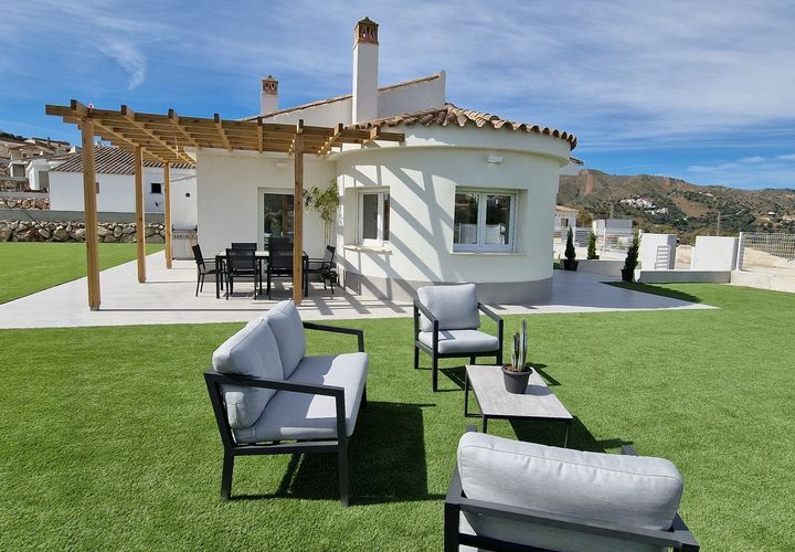Villa i Vinuela, Malaga, Vinuela - € 365.000 | Ref: VS0939 - foto 1