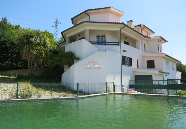 Villa i Seia, Guarda, Seia - € 315.000 | Ref: 18035 - foto 1