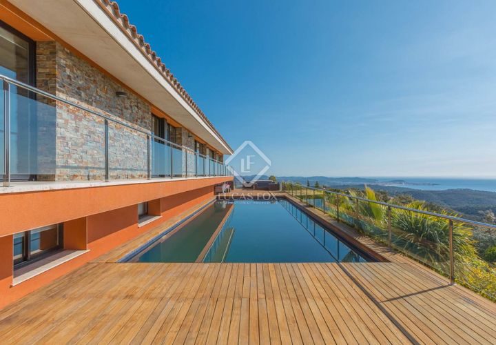Villa i Platja D'aro, Gerona, Platja D'aro - € 3.333.000 | Ref: CBR2420 - foto 1