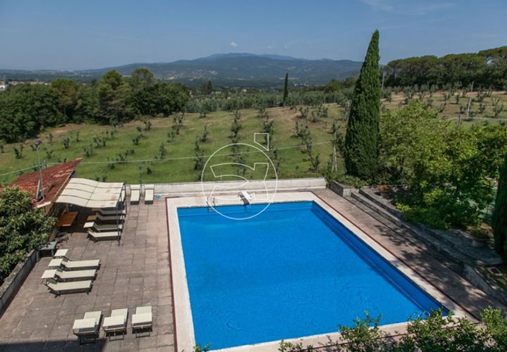 Villa i Arezzo, Arezzo, Arezzo - € 2.500.000 | Ref: DIC.5360 - foto 1