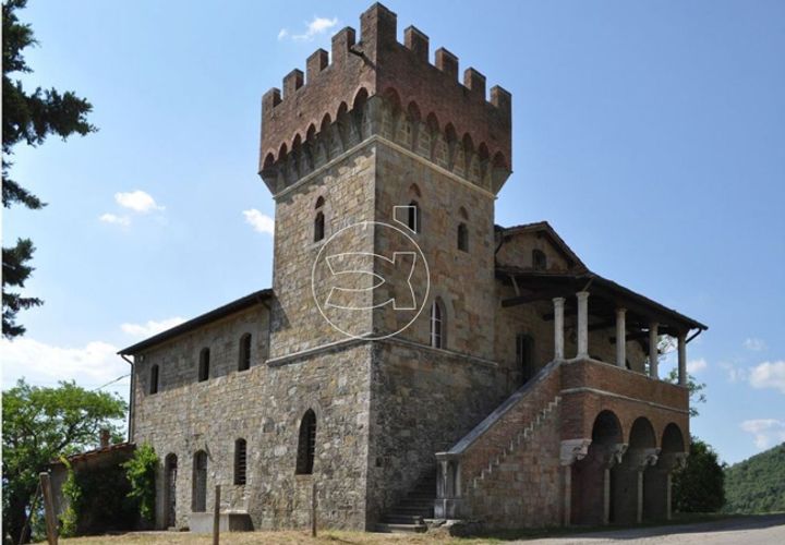 Landejendom i Arezzo, Arezzo, Arezzo - € 1.300.000 | Ref: DIC.5372 - foto 1