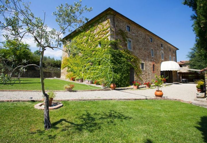 Landejendom i Arezzo, Arezzo, Arezzo - € 2.100.000 | Ref: DIC.5399 - foto 1