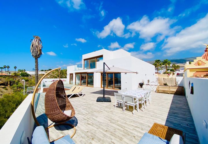 Villa a Callao Salvaje, Tenerife, Callao Salvaje - € 1.680.000 | Ref: LUX0035 - foto 1