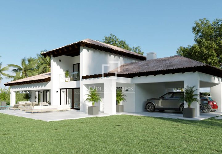 Villa i Combarro (San Roque), Pontevedra, Combarro (San Roque) - € 1.325.000 | Ref: VIG33477 - foto 1