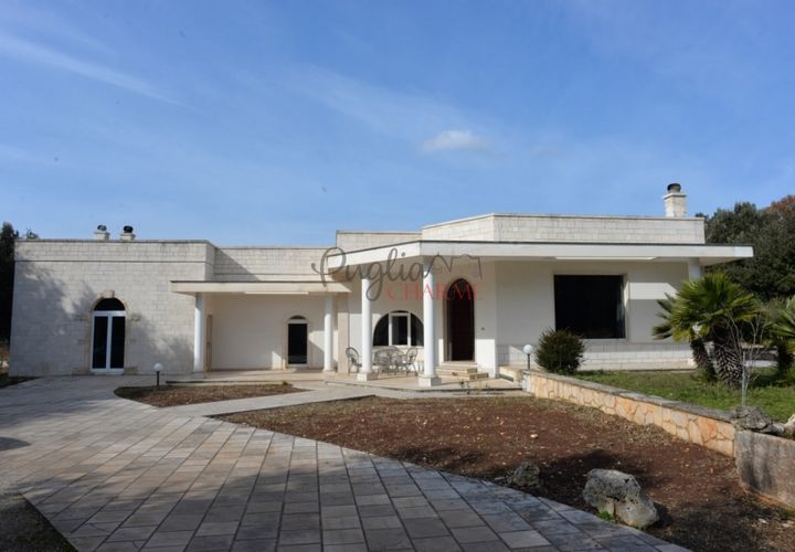 Villa i Cisternino, Brindisi, Cisternino - € 590.000 | Ref: 164 - foto 1