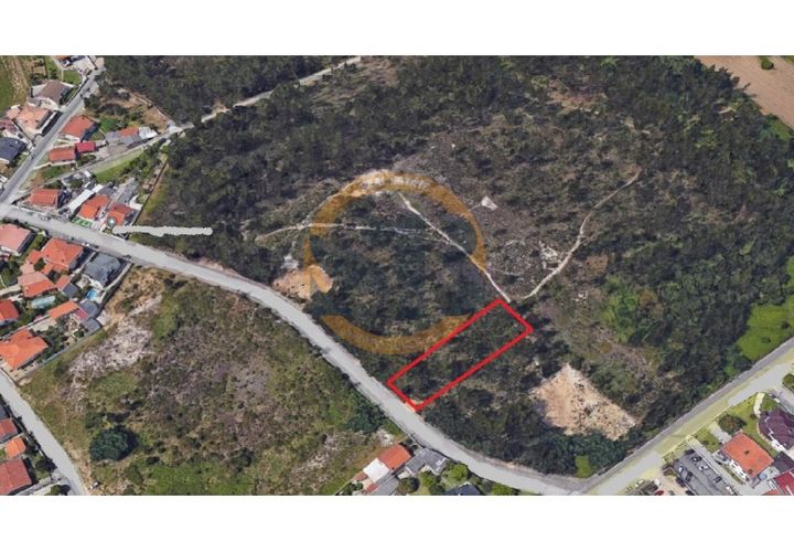 Helårsgrund i Ovar, Aveiro, Ovar - € 70.000 | Ref: T/0781 (5) - foto 1