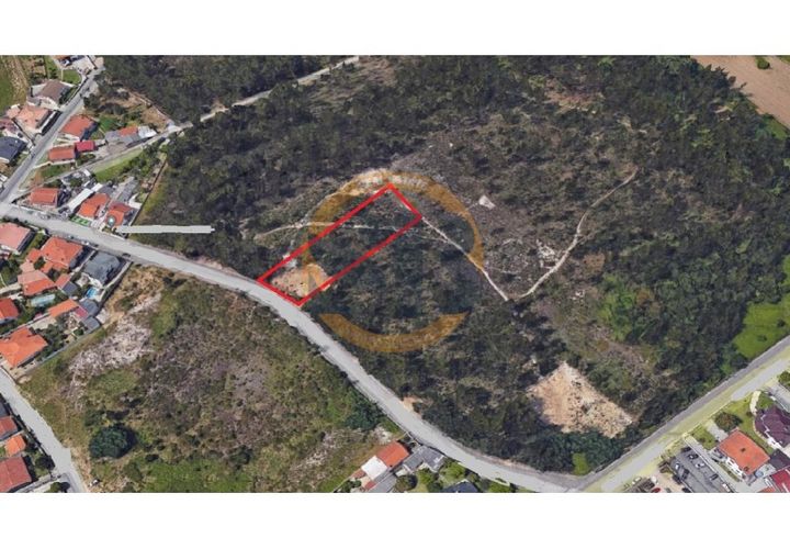 Helårsgrund i Ovar, Aveiro, Ovar - € 75.000 | Ref: T/0781 (1) - foto 1