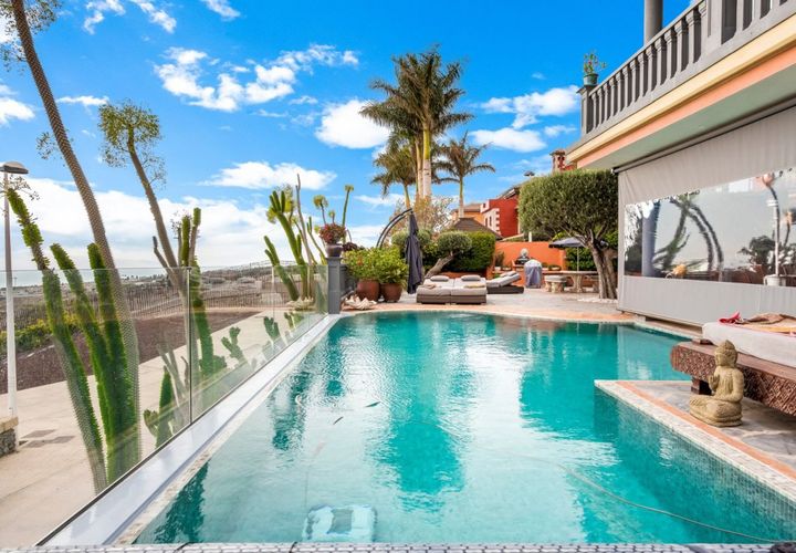 Villa i Adeje, Tenerife, Adeje - € 3.690.000 | Ref: V0756-5C - foto 1
