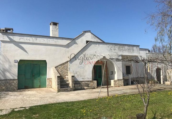 Landejendom i Cisternino, Brindisi, Cisternino - € 1.111.111 | Ref: 165 - foto 1