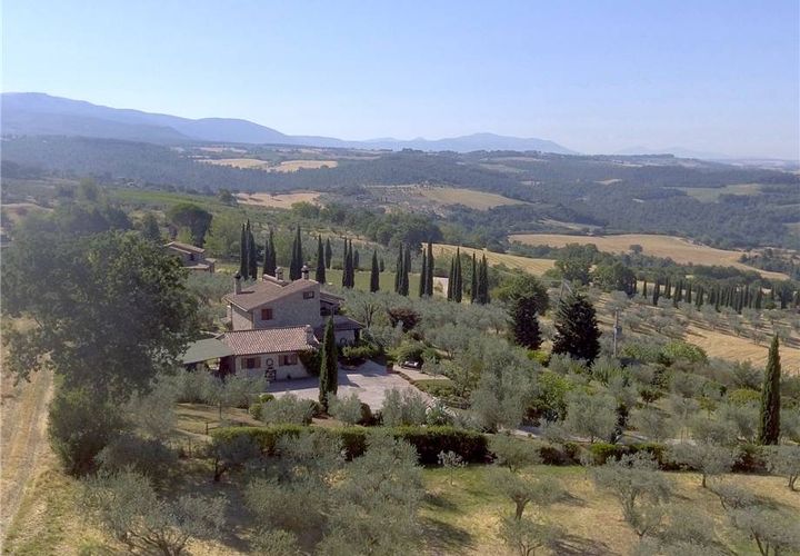 Landejendom i Todi, Perugia, Todi - € 950.000 | Ref: vaz473 - foto 1
