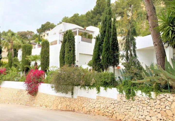 Villa a Benissa, Alicante, Benissa - € 1.590.750 | Ref: V 140 - foto 1