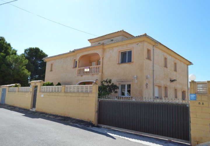 Villa Calpe, Alicante, Calpe - € 796.000 | Ref: V 142 - photo 1