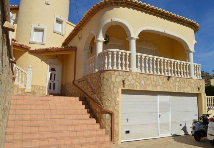 Villa i Calpe, Alicante, Calpe - € 759.000 | Ref: V 052 - foto 1