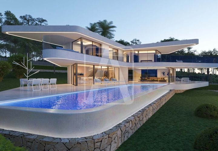 Villa i Javea, Alicante, Javea - € 1.550.000 | Ref: VXA0078 - foto 1