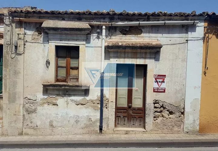 Landejendom i Noto, Siracusa, Noto - € 65.000 | Ref: NT STAB 26 - foto 1