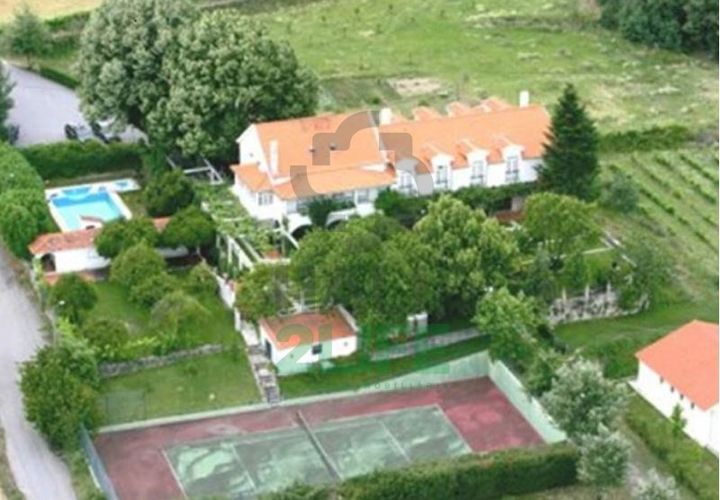 Landejendom i Orjais, Castelo Branco, Orjais - € 1.000.000 | Ref: 2022_1 - foto 1