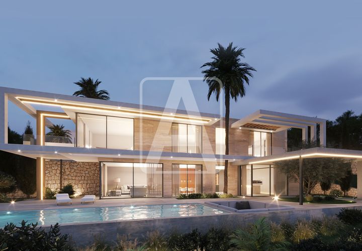 Villa i Javea, Alicante, Javea - € 1.425.000 | Ref: VXA0125 - foto 1
