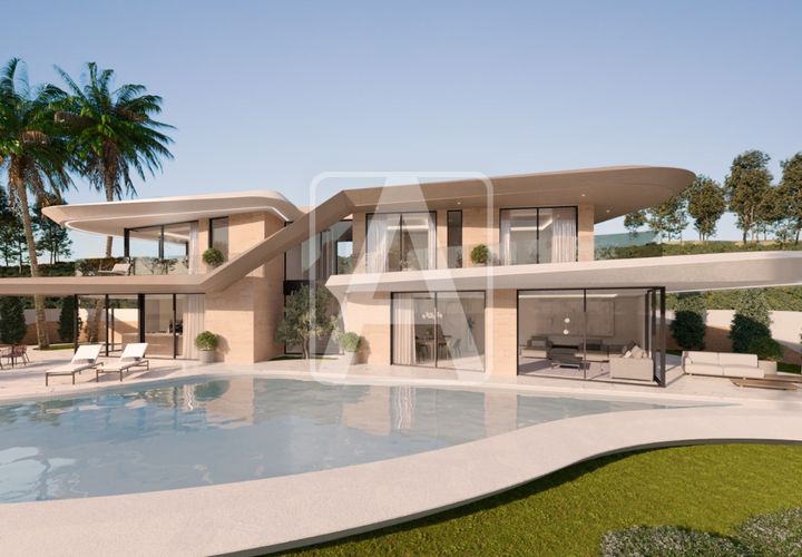 Villa i Javea, Alicante, Javea - € 1.425.000 | Ref: VXA0120 - foto 1