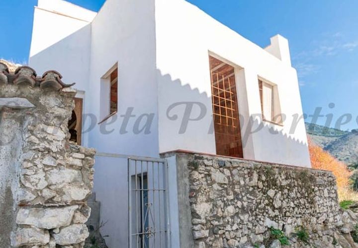 Byhus i Sedella, Malaga, Sedella - € 65.000 | Ref: TH1011 - foto 1