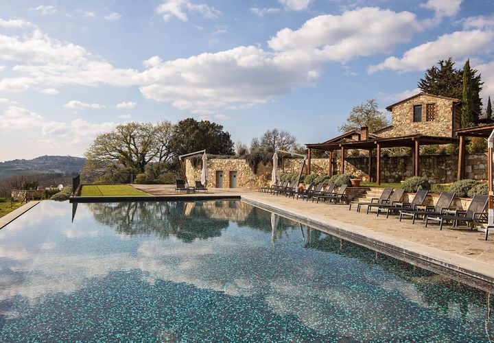 Villa a Casole d'Elsa, Siena, Casole d'Elsa - € 3.395.000 | Ref: v4841d-x - foto 1