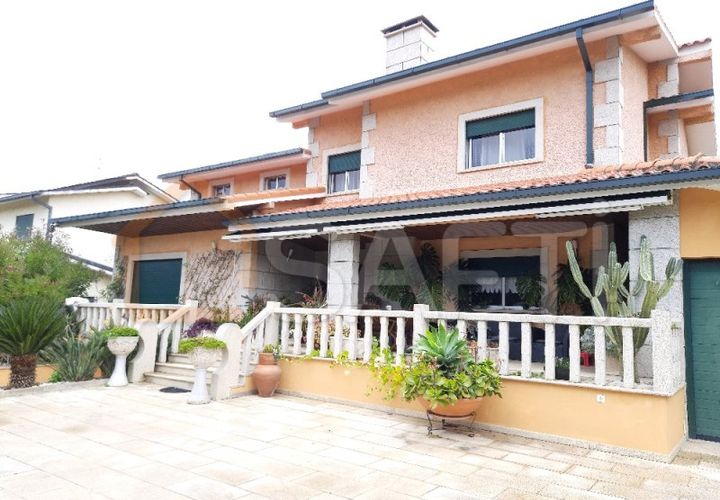 Villa i Moncao, Viana do Castelo, Moncao - € 379.500 | Ref: SAFTI:001855 - foto 1