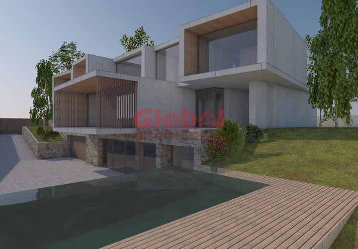 Helårsgrund i Viseu, Viseu, Viseu - € 370.000 | Ref: 189222102 - foto 1